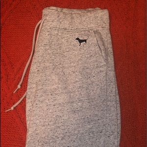 VS PINK sweatpants